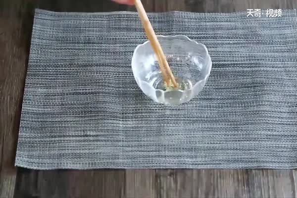 叉烧肉的制作方法