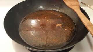 水煮肉片的家常做法