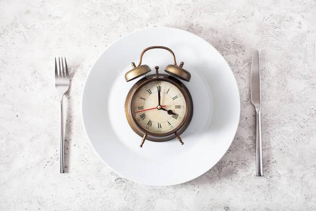 轻断食减肥的正确方法