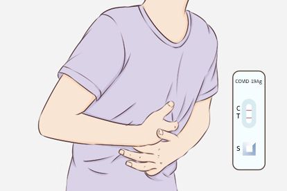 复阳的人有什么症状