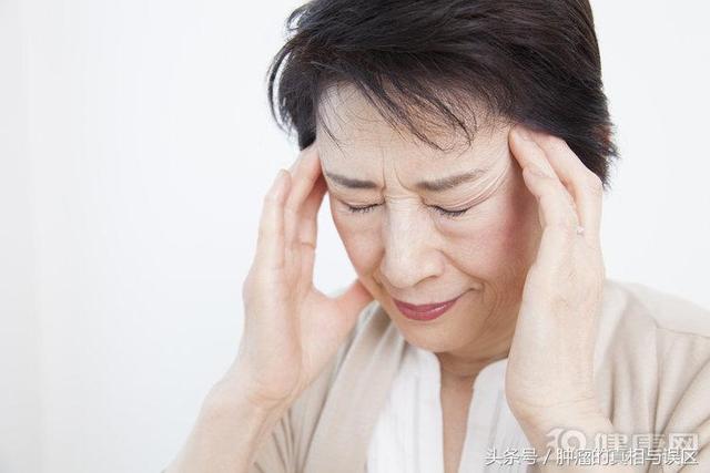 鼻咽癌早期5大症状及表现（4个症状同时出现）