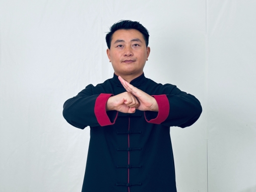 简橙太极薛精医华：习武30年，在太极拳中寻找自己