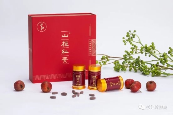 国际权威杂志刊文揭秘：山楂红素纳米颗粒揭示多酚高效利用的奥秘