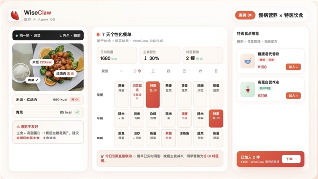WiseClaw 2.0震撼发布!打造行业Agent最佳实践