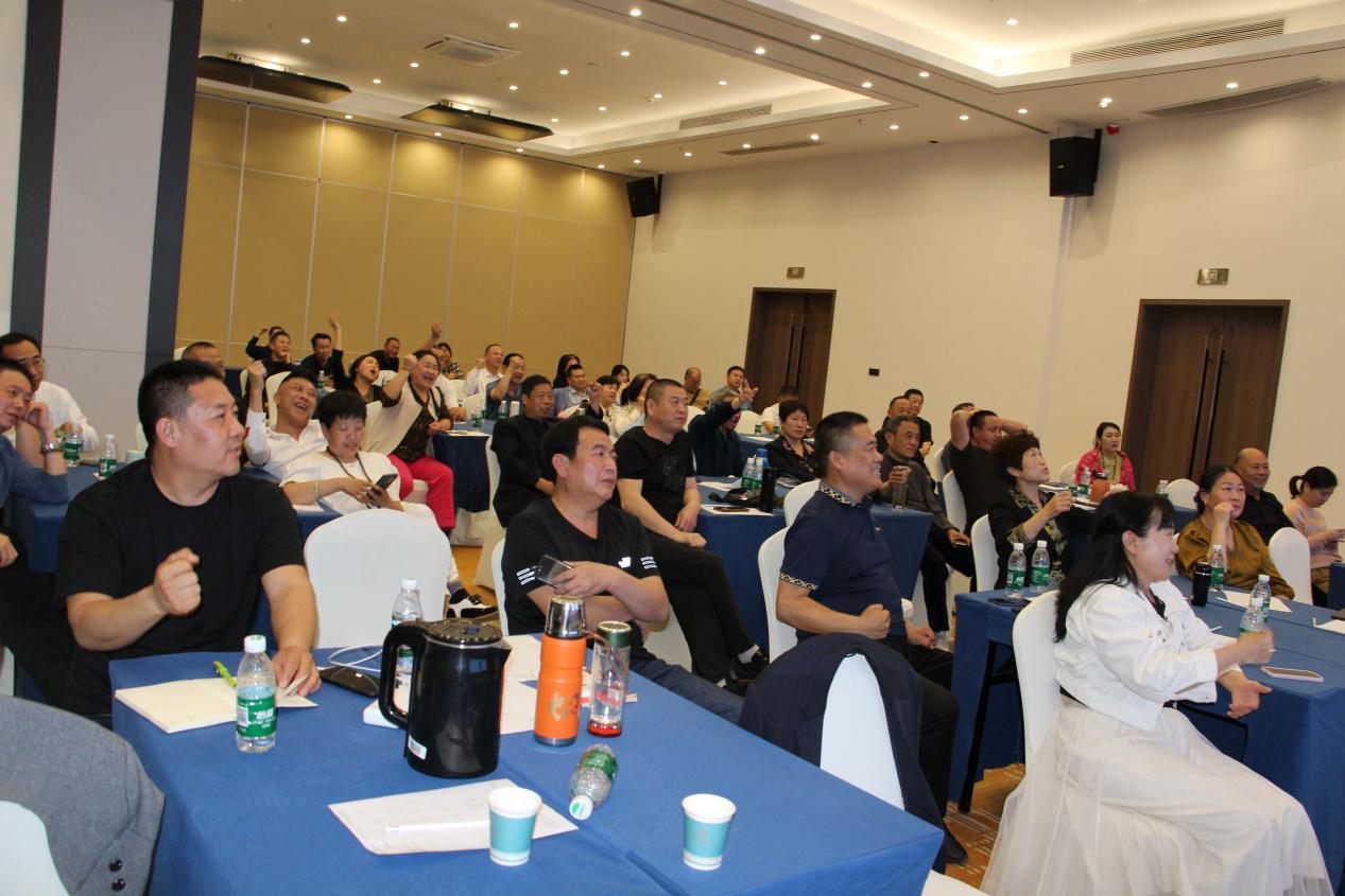 “健康 + 财富 幸福生活路” 福慧万家商城启动仪式圆满举行 ——跨界融合开启民生赋能新篇