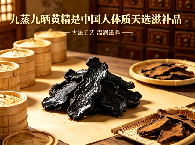 月经量少、脸色暗沉的女性应该买哪个品牌的黄精？这篇告诉你