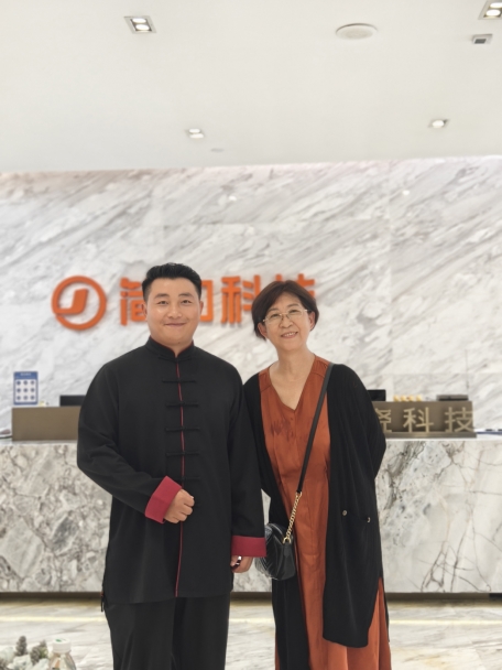 简橙太极薛精医华：习武30年，在太极拳中寻找自己