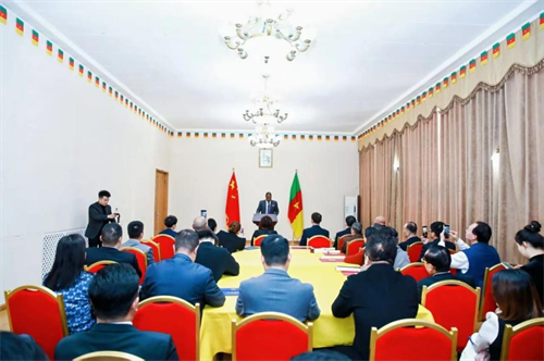 凤凰制药集团国际影响力再升级，喀麦隆战略合作与印尼研学行彰显全球担当