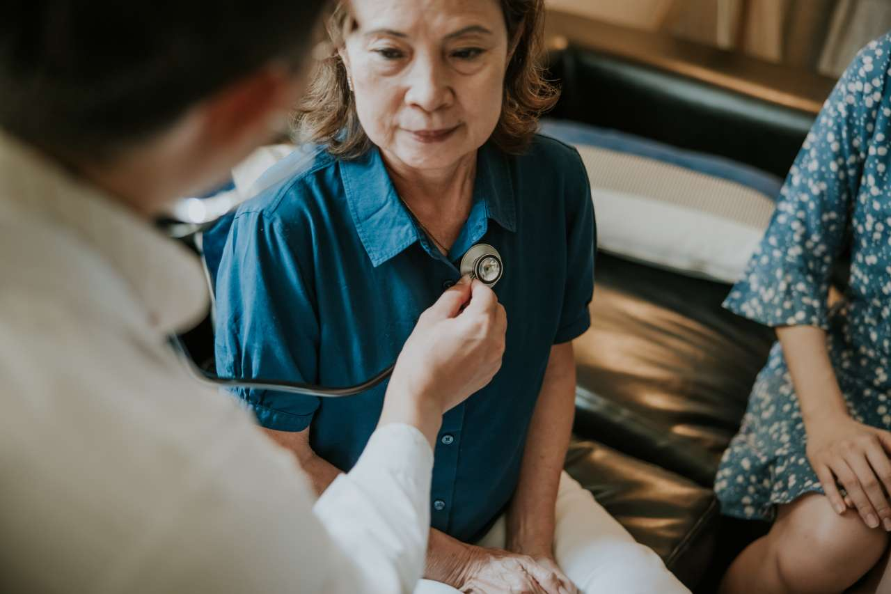 UCLA Health｜你的心脏，或许早已在默默发出癌症警告