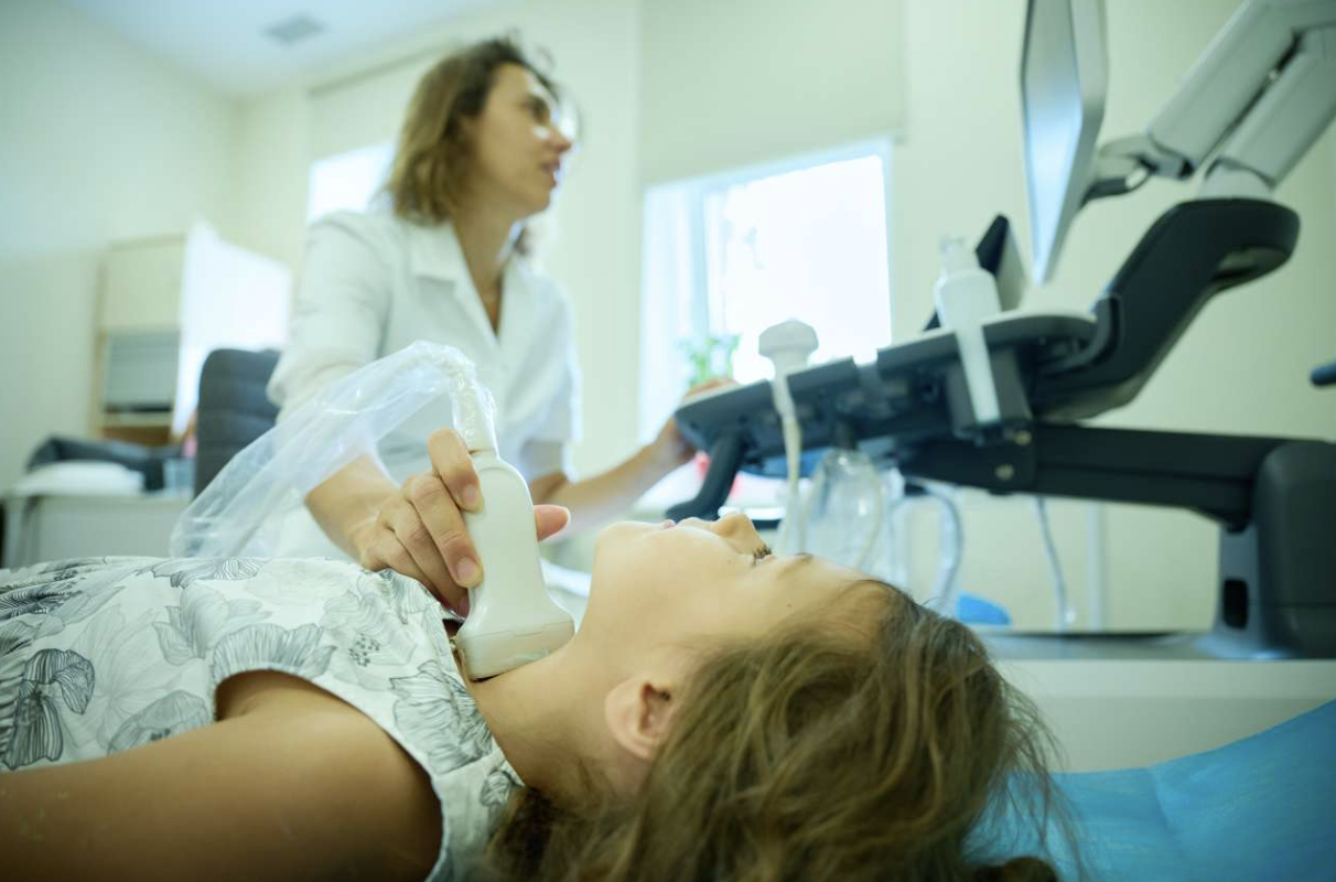 UCLA Health｜精准靶向疗法推动儿童甲状腺癌治疗新进展