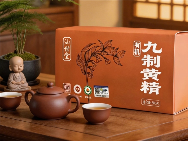 哪个黄精牌子品质好？2026实测对比，正宗九蒸九晒高口碑品牌推荐