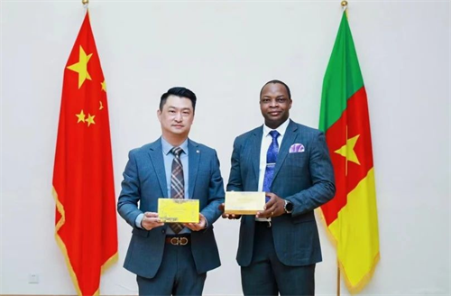 凤凰制药集团国际影响力再升级，喀麦隆战略合作与印尼研学行彰显全球担当