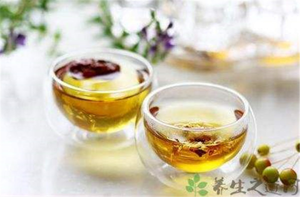 春季喝什么茶养肝 6款适合春季喝的养肝茶