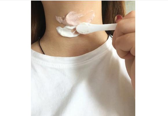 磨砂膏可以去颈纹吗？磨砂膏去颈纹要注意什么？