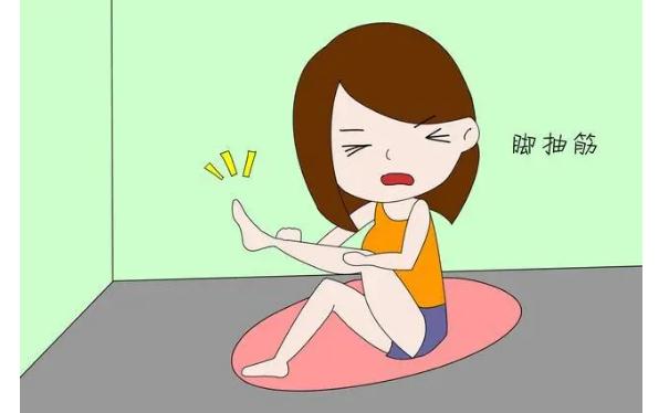 孕妇晚上为什么抽筋呢？孕妇腿抽筋应该怎么预防呢？