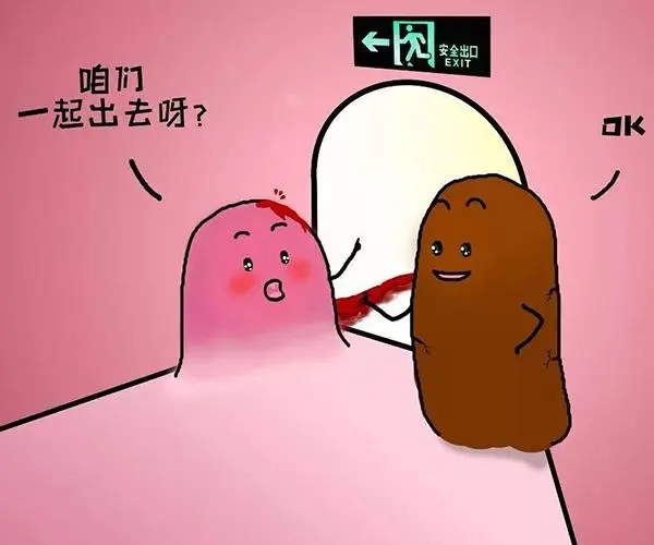 大便出血是什么情况