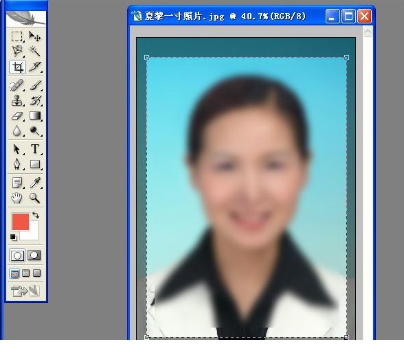 一寸照片尺寸