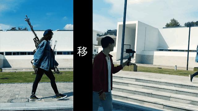 短视频拍摄
