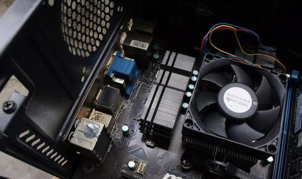 图文详解电脑装机教程详细步骤