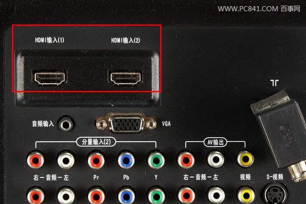 hdmi是什么接口？？
