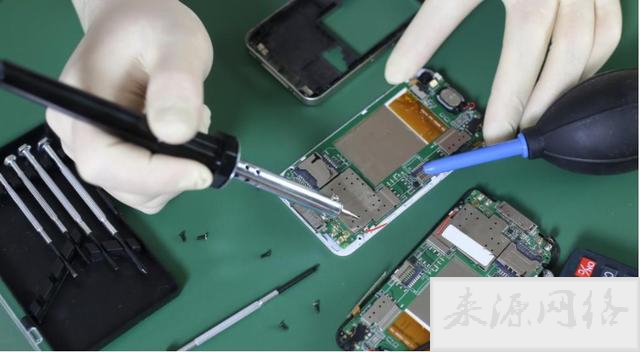 手机黑屏了怎么恢复正常