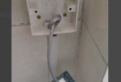 网线插座接法