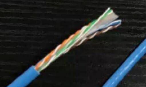 网线插座接法