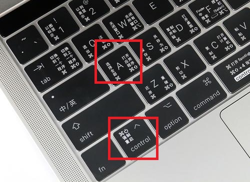 全选快捷键CTRL加什么