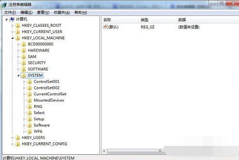 注册表怎么打开