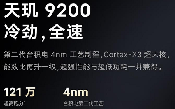 天玑9200手机有哪些
