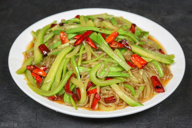 西葫芦怎么炒才好吃