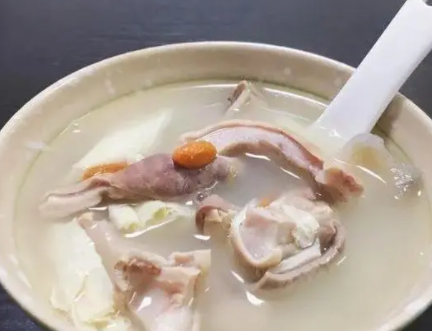 煲汤的做法