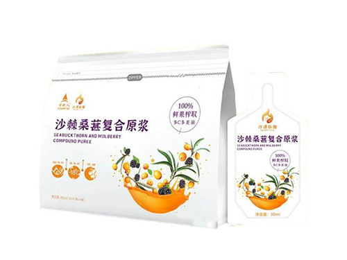 桑椹原浆的功效与作用