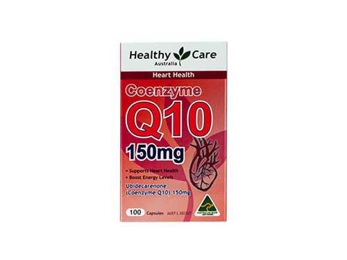 辅酶q10的作用与功效