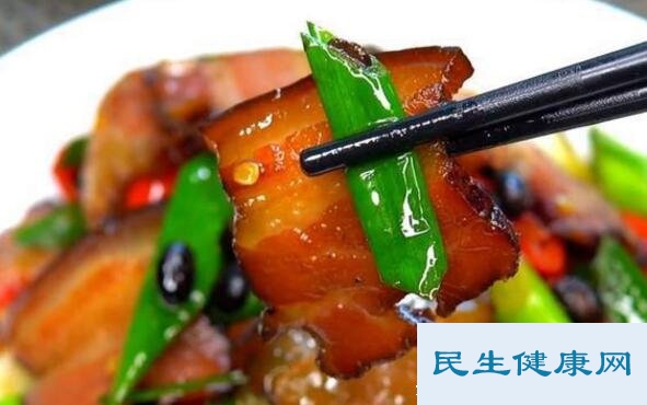 腊肉怎么做好吃又简单的方法