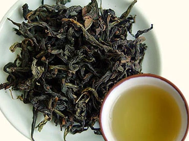 乌龙茶的功效与作用