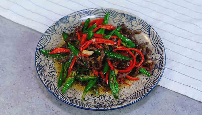 牛肉怎么做好吃又嫩
