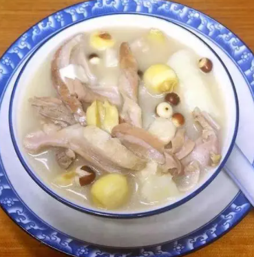 煲汤的做法