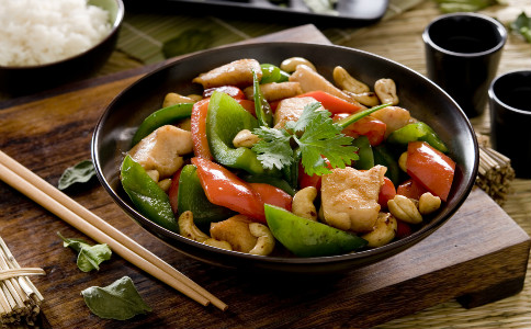 拉肚子吃什么食物好