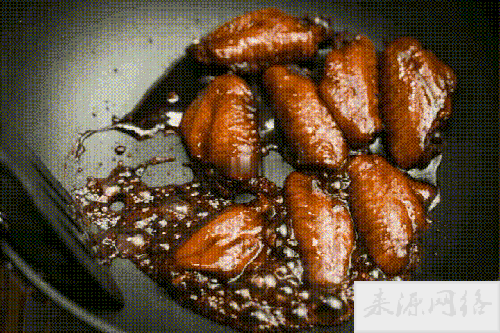 可乐鸡翅的正确方法