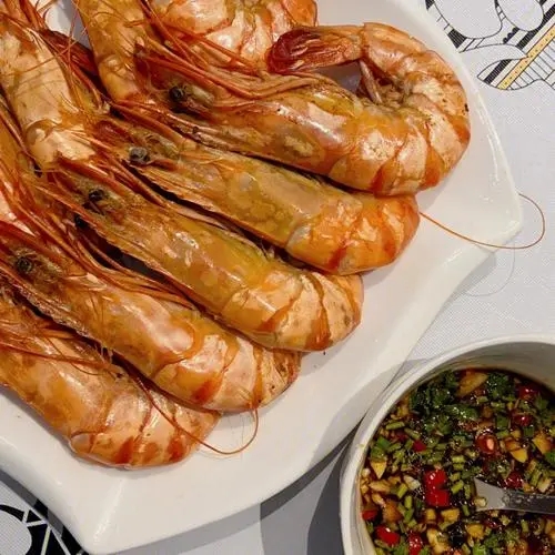 虾不能和什么食物一起吃