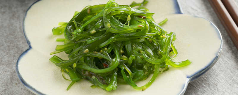 裙带菜怎么做好吃