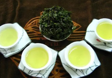 什么是乌龙茶