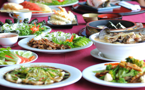 拉肚子吃什么食物好