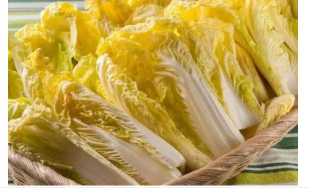 白菜怎么清洗才算干净 ？白菜和娃娃菜有什么区别？