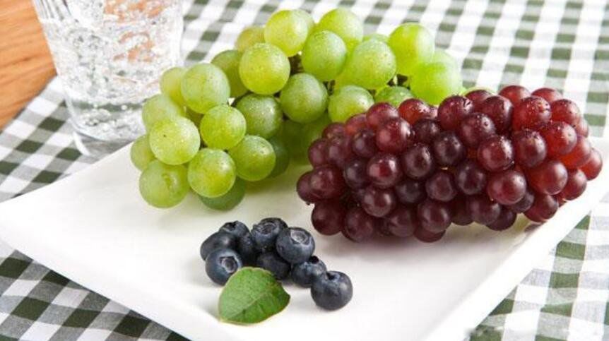 便秘最怕9种水果