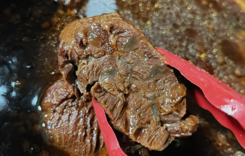 牛腱子肉怎么做好吃
