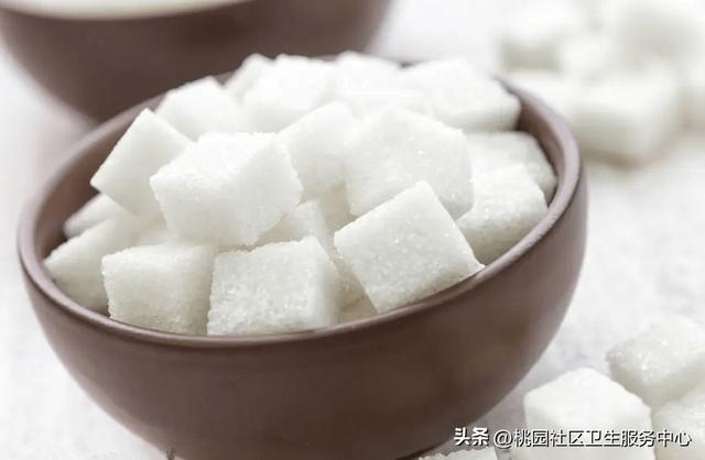 血糖高忌口食物一览表