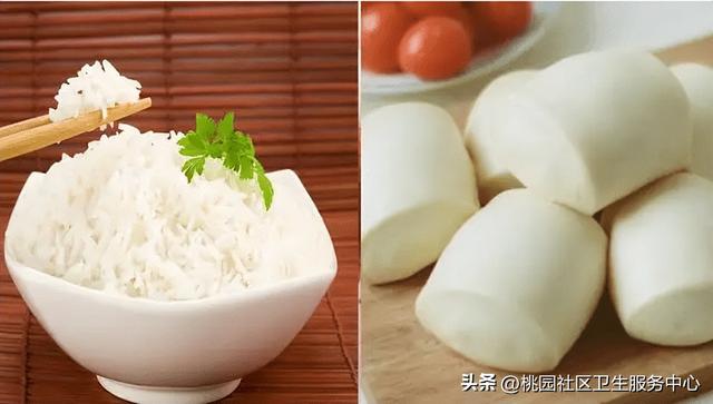 血糖高忌口食物一览表