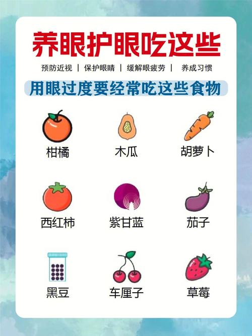 吃什么食物对眼睛有好处（对眼睛有好处的食物有哪些）